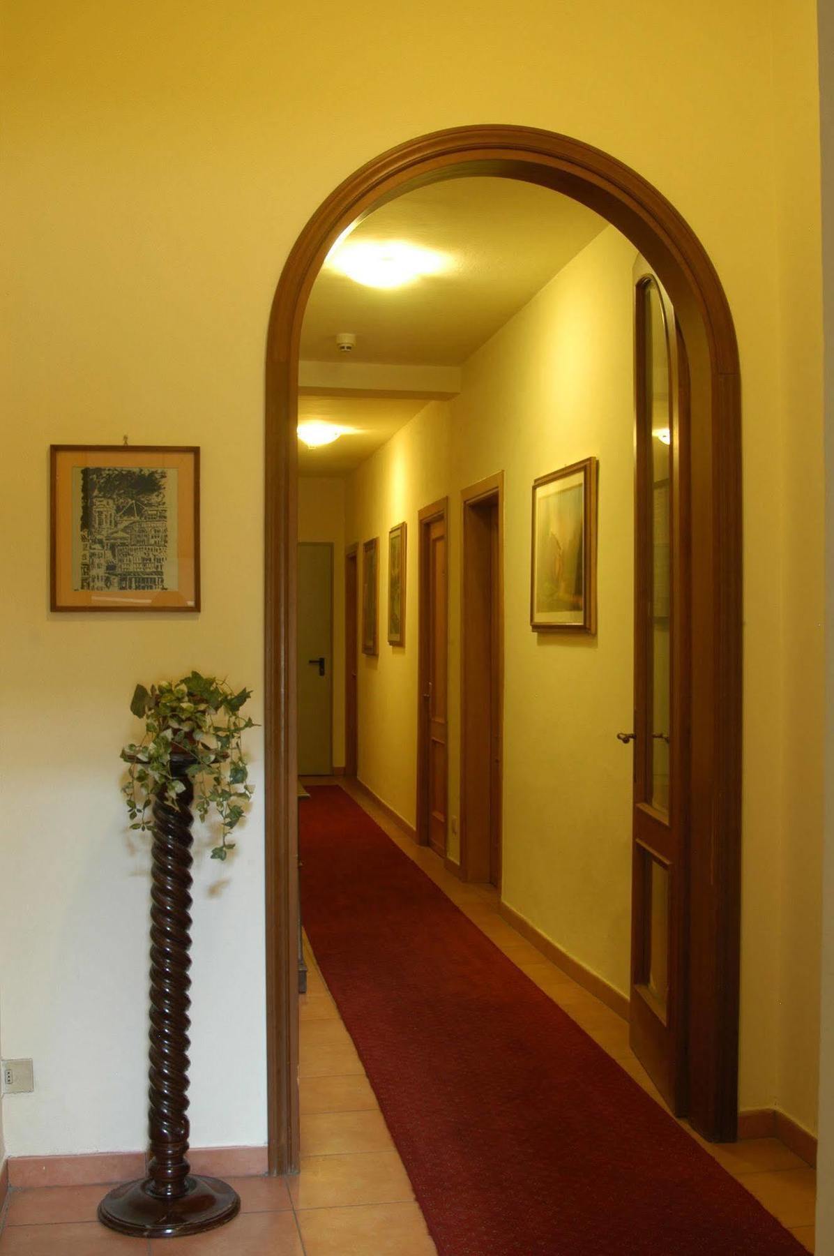 Eden Hotel Florenz